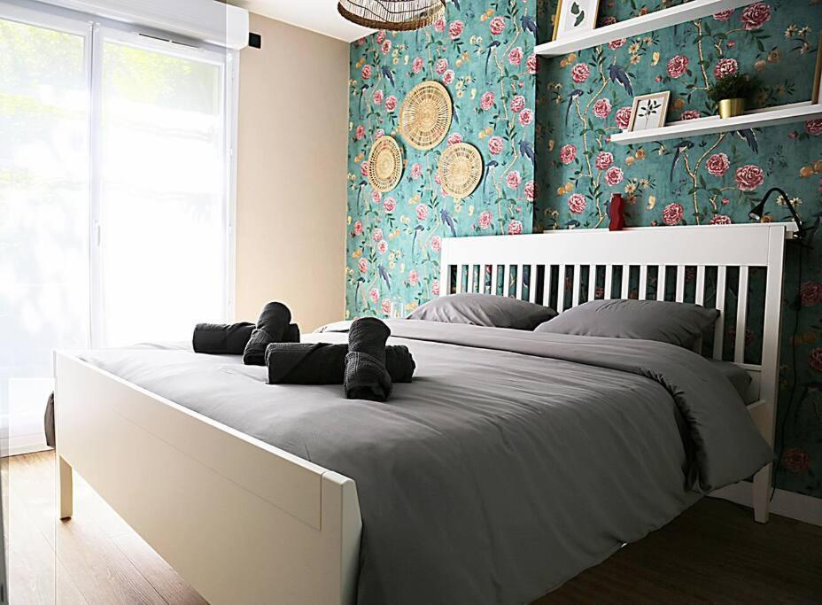 Le Cocon De Mickey&Minnie Disneyland Paris มาร์น-ลา-วาเล ภายนอก รูปภาพ